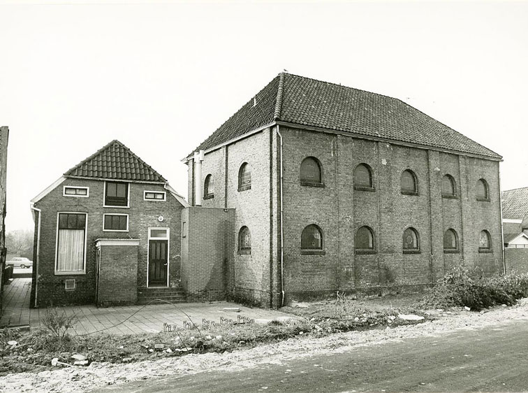 Scandag Oude Foto's Oldambt