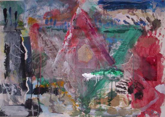 Expositie Ofra Goland - 1942 1948 2016